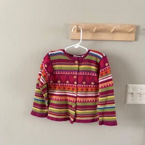 3T bt kids cardigan